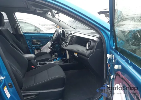 2016 Toyota Rav4 Hybrid Xle from USA, damaged, VIN JTMRJREV0GD007353